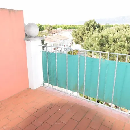 דירה 391-apartamento Duplex Cerca Playa Y Centro