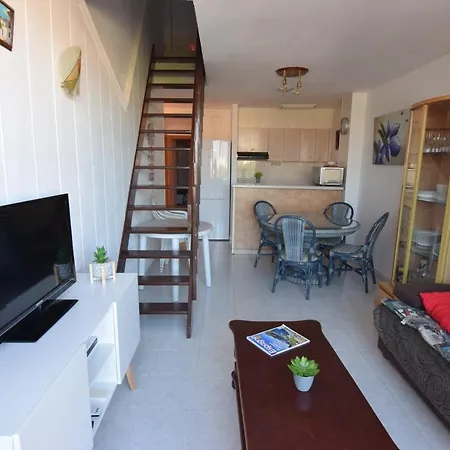 391-apartamento Duplex Cerca Playa Y Centro *