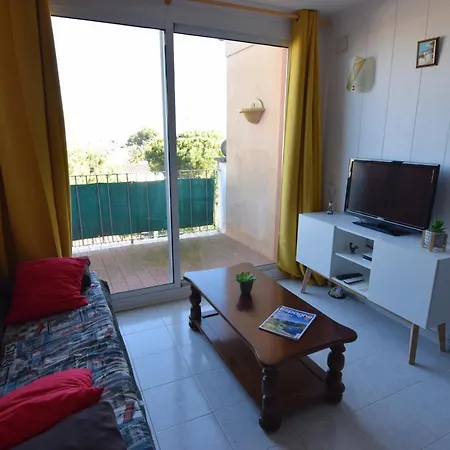 391-apartamento Duplex Cerca Playa Y Centro Empuriabrava