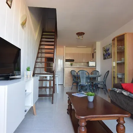 דירה 391-apartamento Duplex Cerca Playa Y Centro