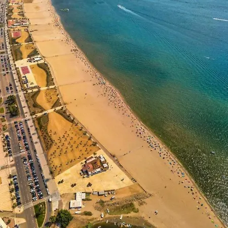 דירה 391-apartamento Duplex Cerca Playa Y Centro *