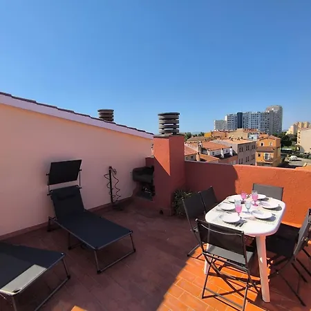391-apartamento Duplex Cerca Playa Y Centro