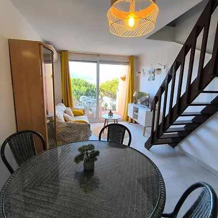 391-apartamento Duplex Cerca Playa Y Centro Apartament