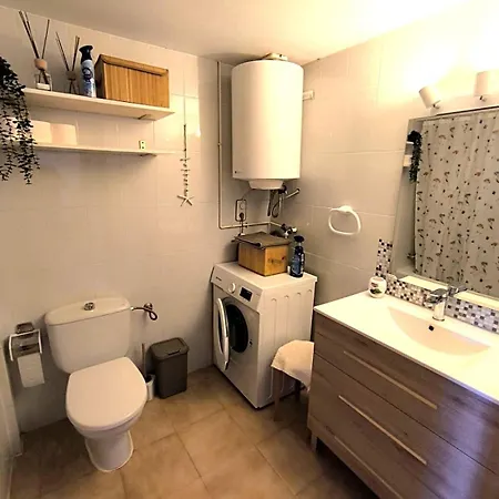 391-apartamento Duplex Cerca Playa Y Centro Apartamento *