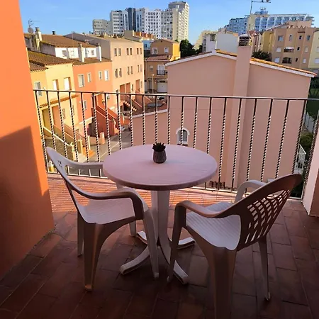 391-apartamento Duplex Cerca Playa Y Centro Ampuriabrava