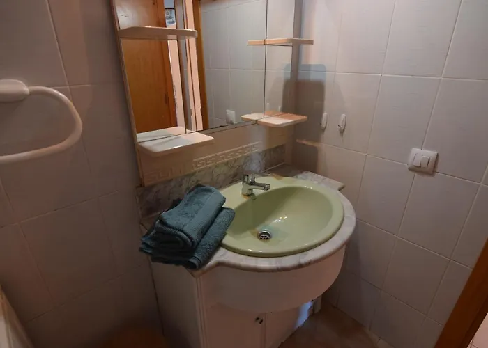 דירה 391-apartamento Duplex Cerca Playa Y Centro *