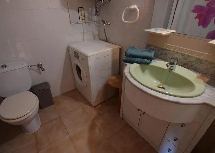 391-apartamento Duplex Cerca Playa Y Centro דירה אמפוריבראבה