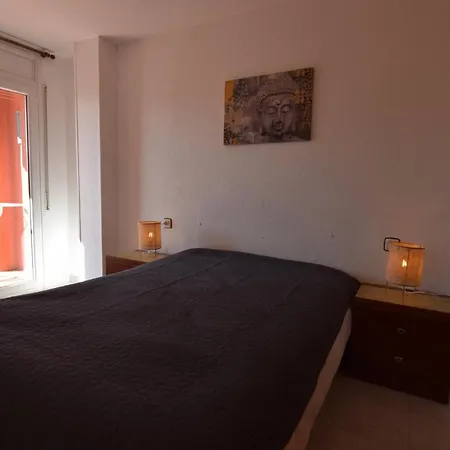 Apartamento 391-apartamento Duplex Cerca Playa Y Centro Ampuriabrava