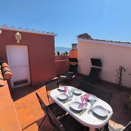 Lägenhet 391-apartamento Duplex Cerca Playa Y Centro Empuriabrava