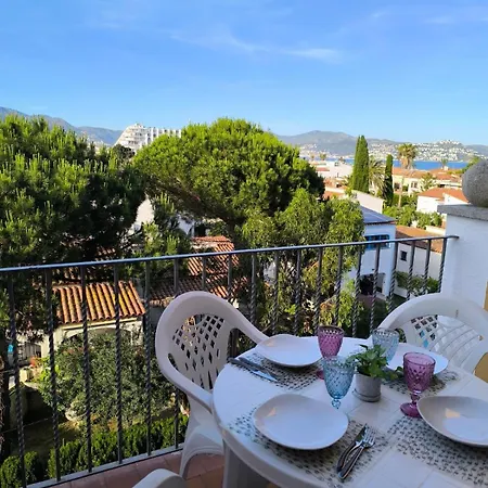 391-apartamento Duplex Cerca Playa Y Centro Lägenhet *